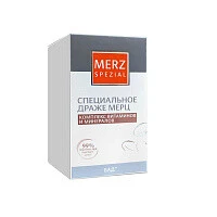 мерц специальное драже