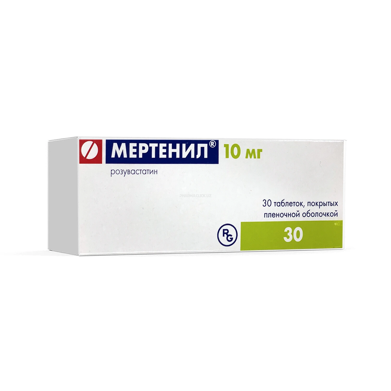 Mertenil tab. 10mg №30