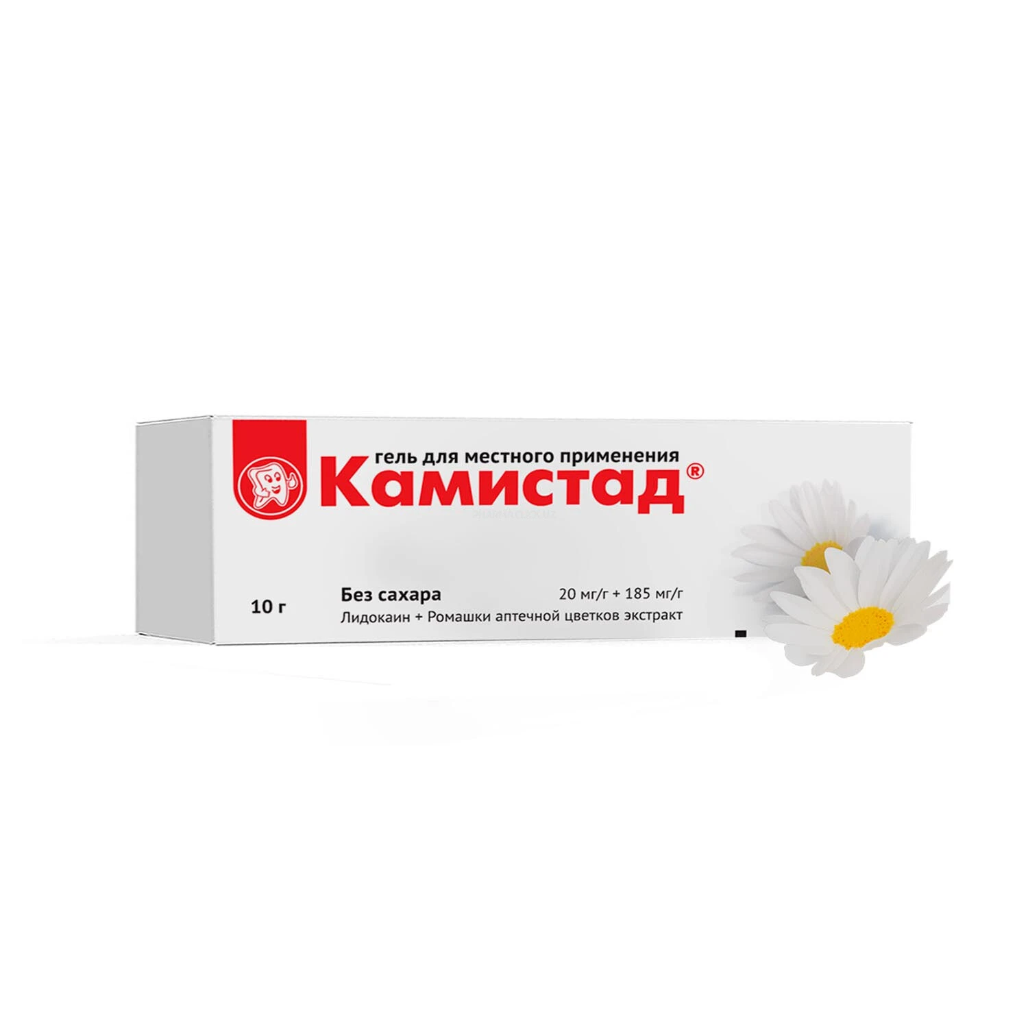 Камистад гель 10г.