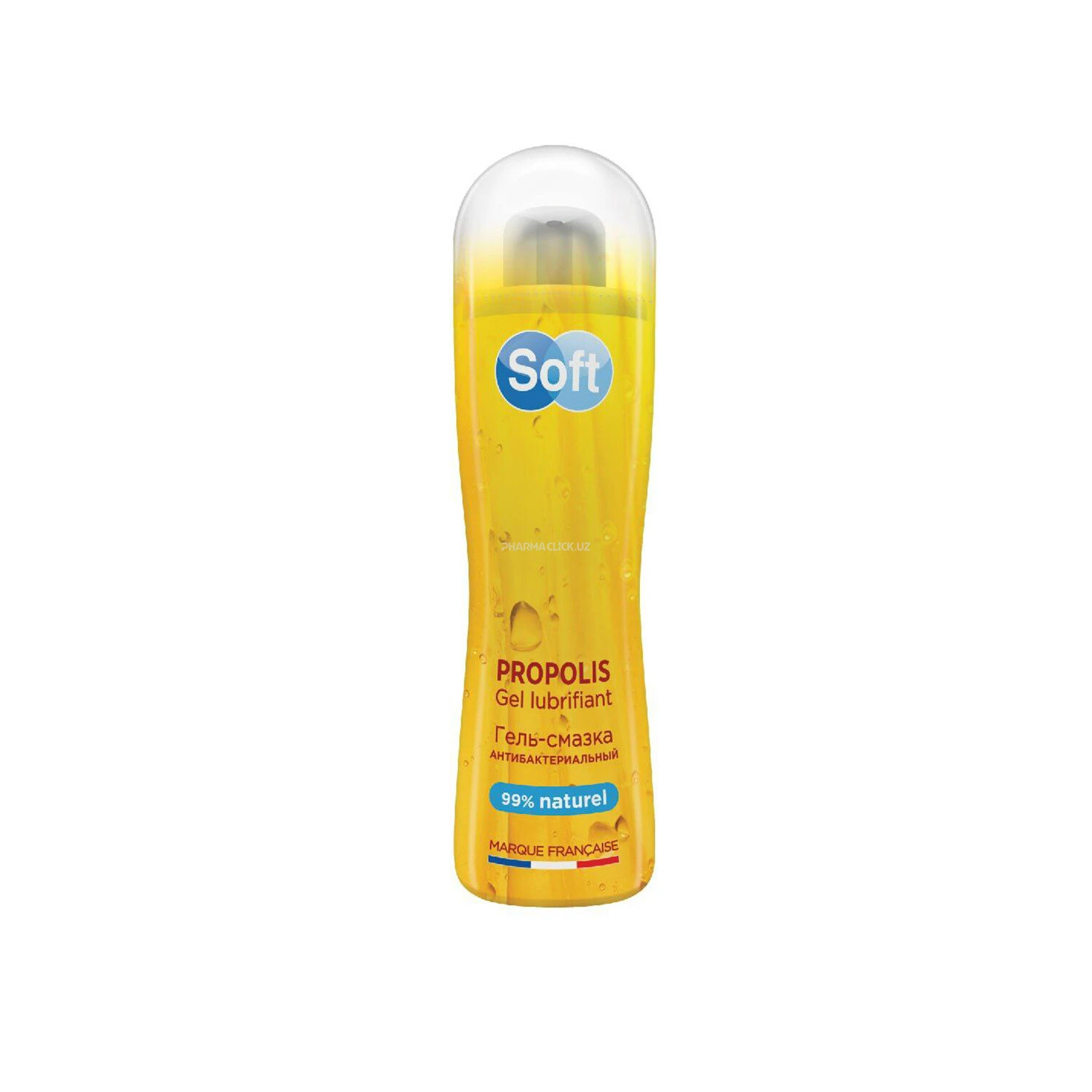 Интимный гель - лубрикант SOFT PROPOLIS 60 мл