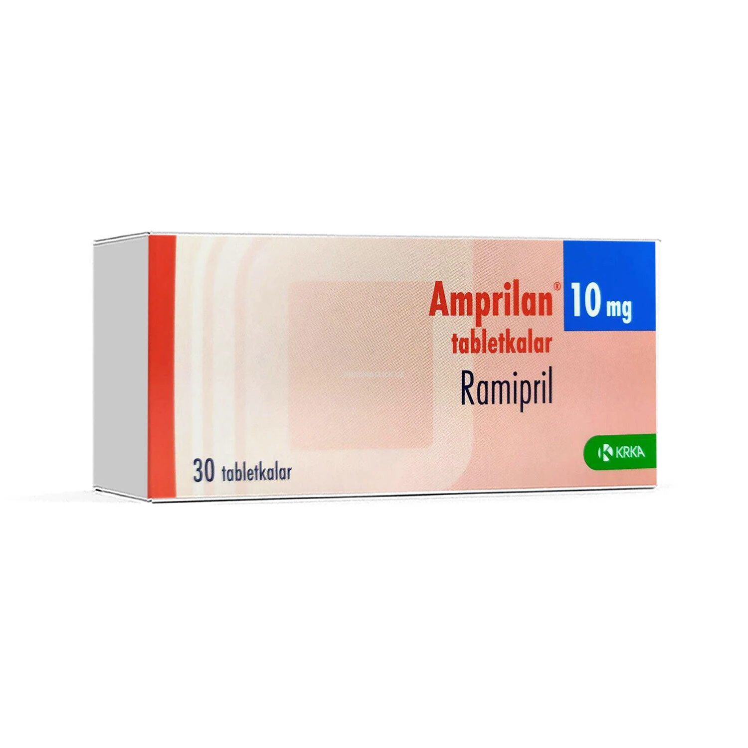 Amprilan tab. 10mg. №30
