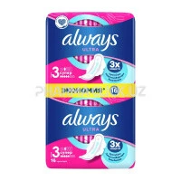 ALWAYS Ultra Pads Super Plus Duo 16 - 2