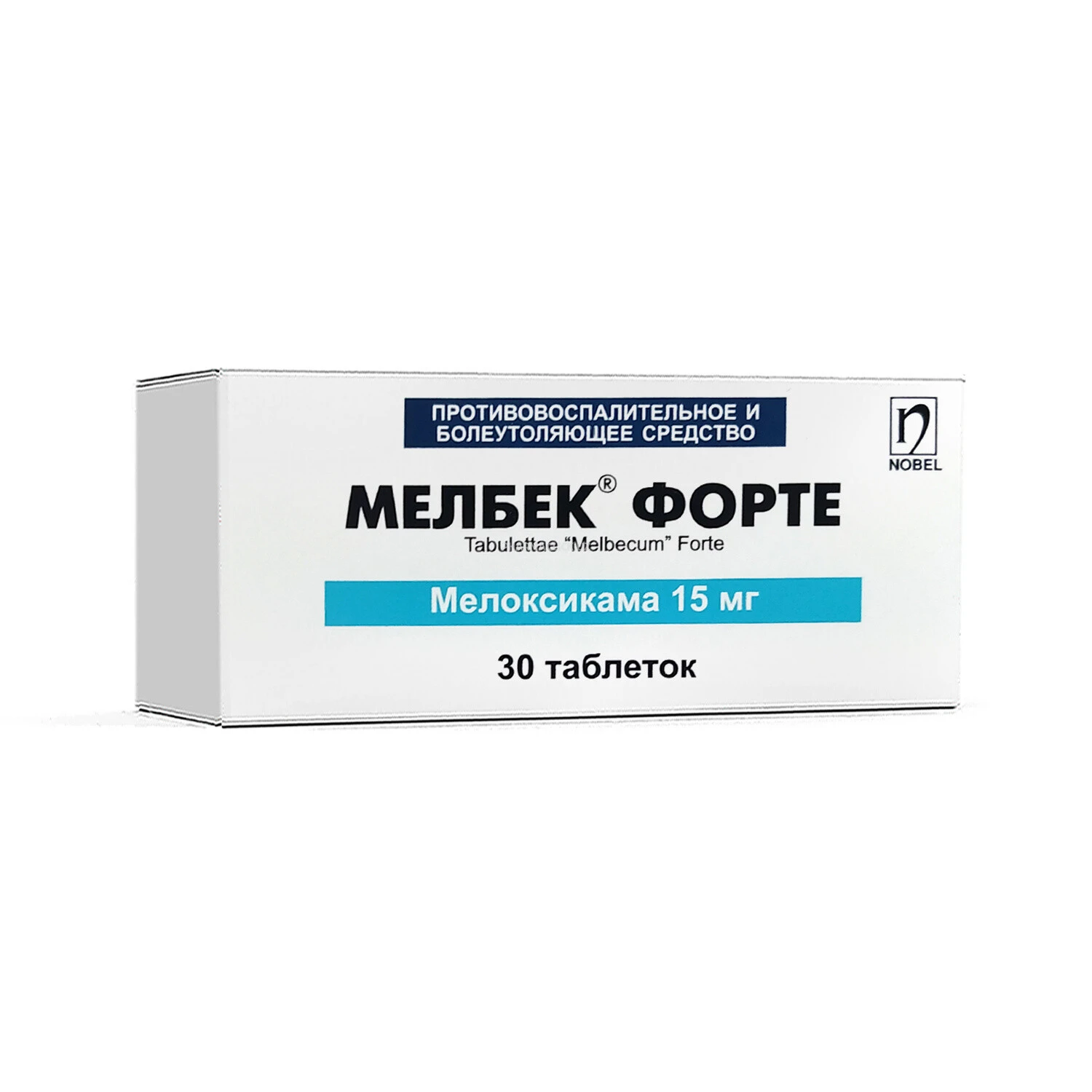 Melbek Forte tab. №30