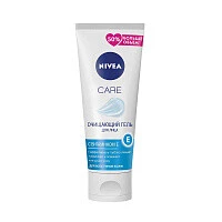 Nivea Очищающий гель для  CARE 225 ml