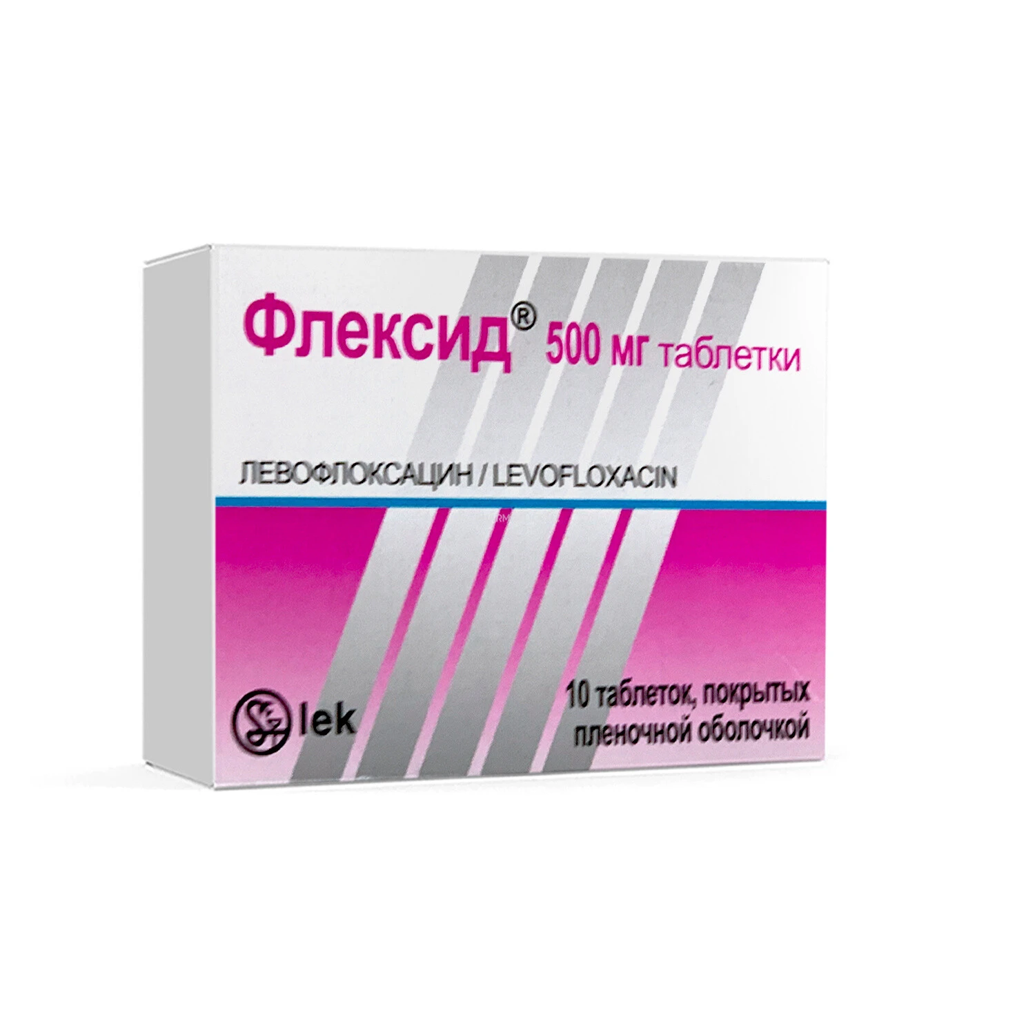 Fleksid tab. 500mg №10