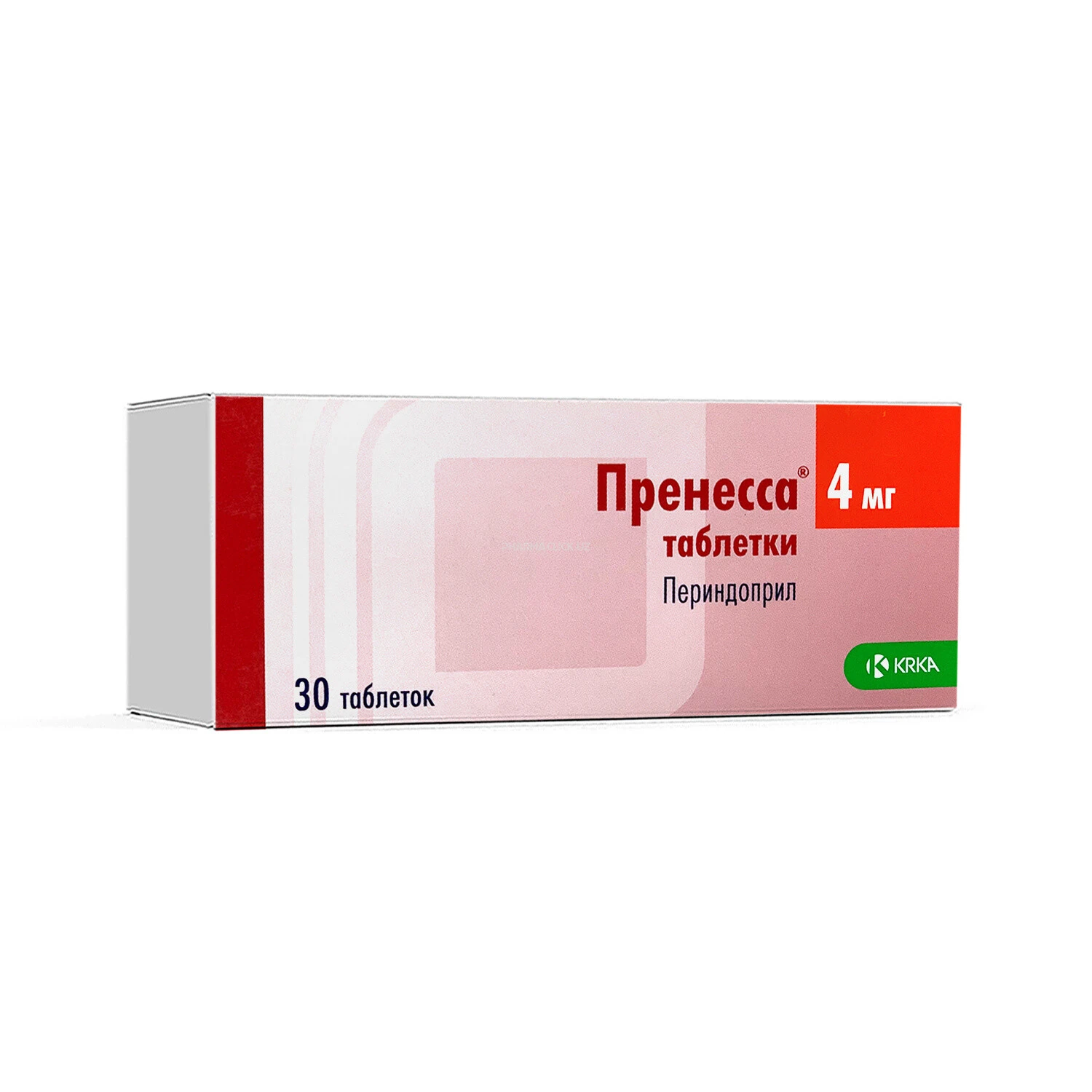 Prenessa tab. 4mg №30