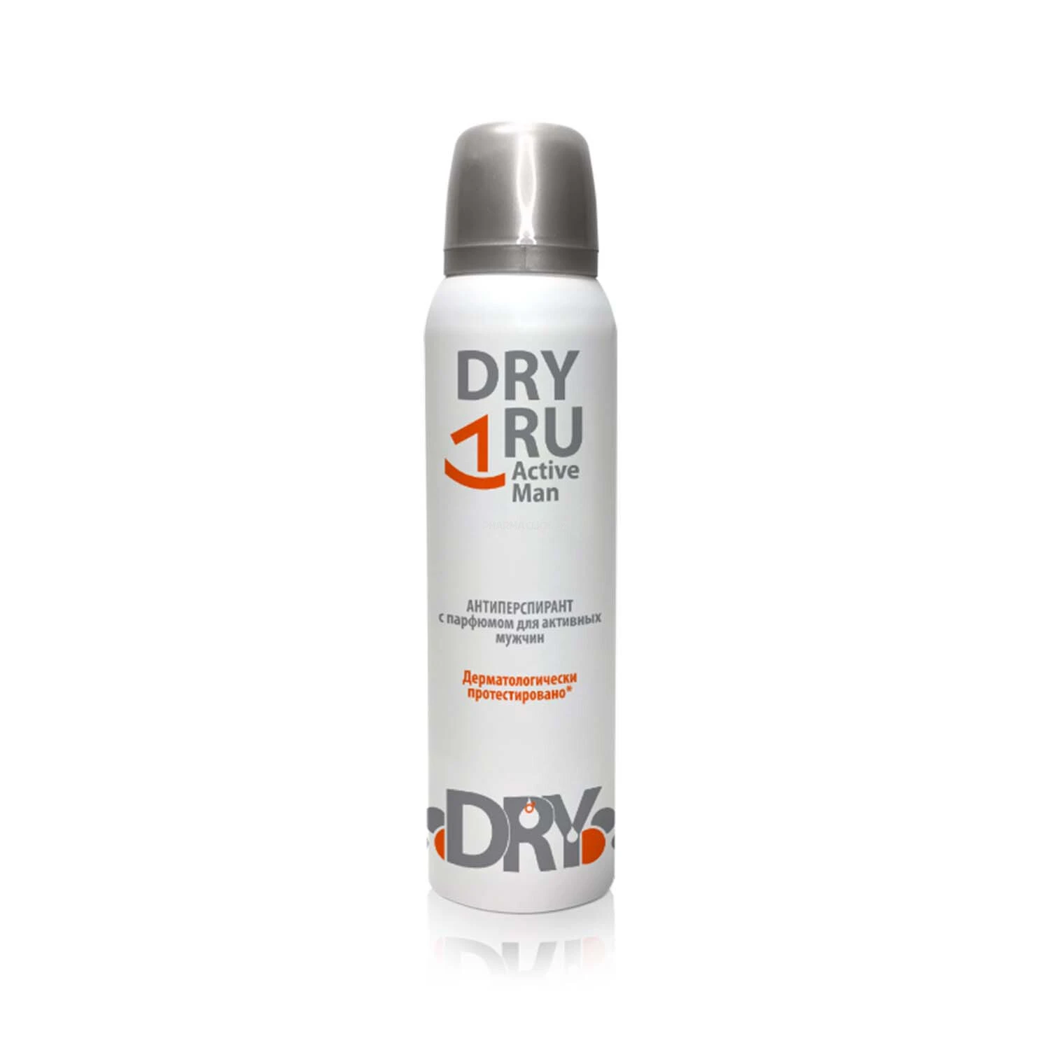 DRY RU Active Man antiperspiranti 150 ml