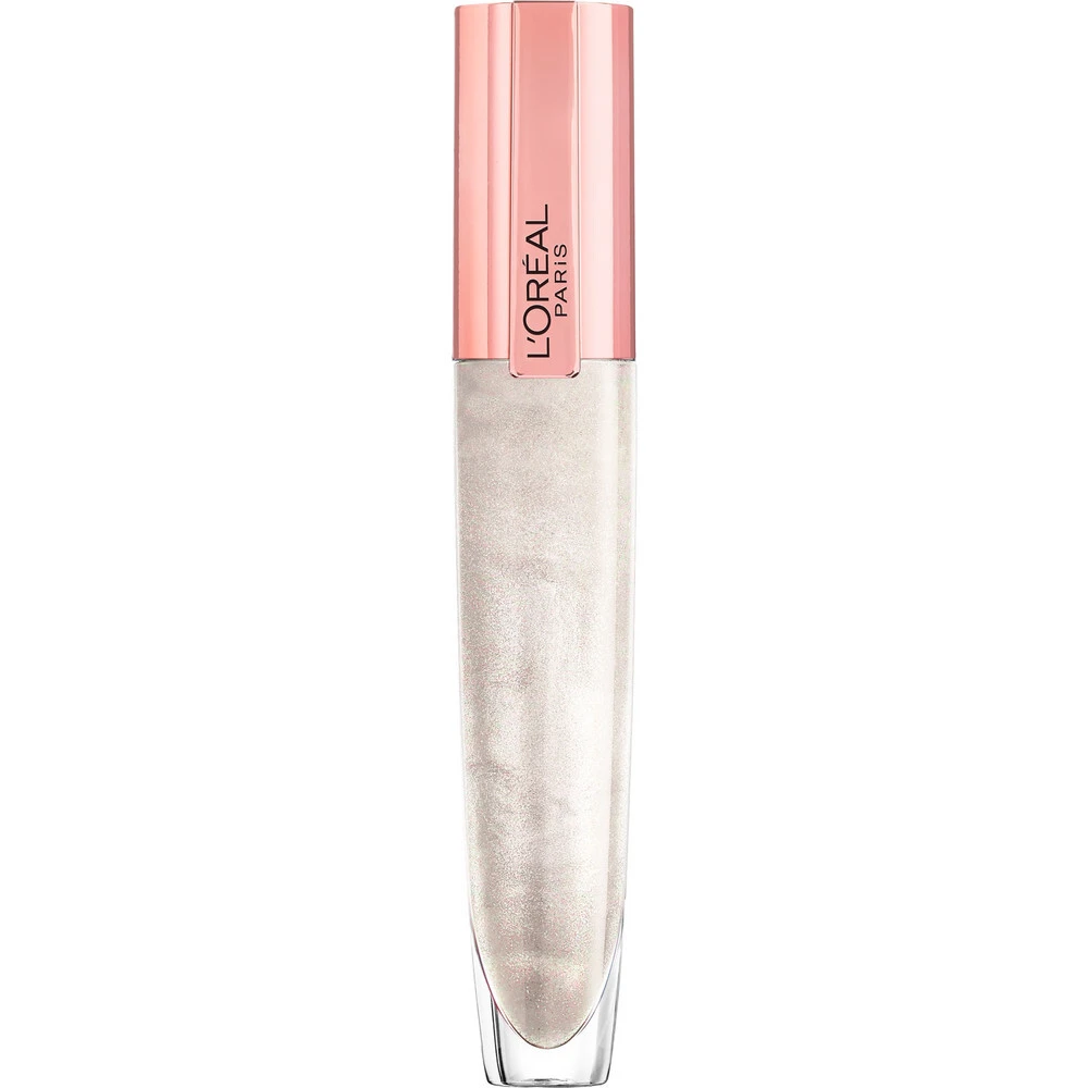 Блеск для губ, L'Oreal Paris "Brilliant Signature Plump", оттенок:400, 7мл