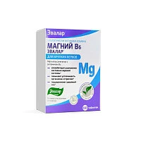 магний в6 эвалар магний в6 эвалар