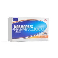 Нормопресс таб. 50мг №30