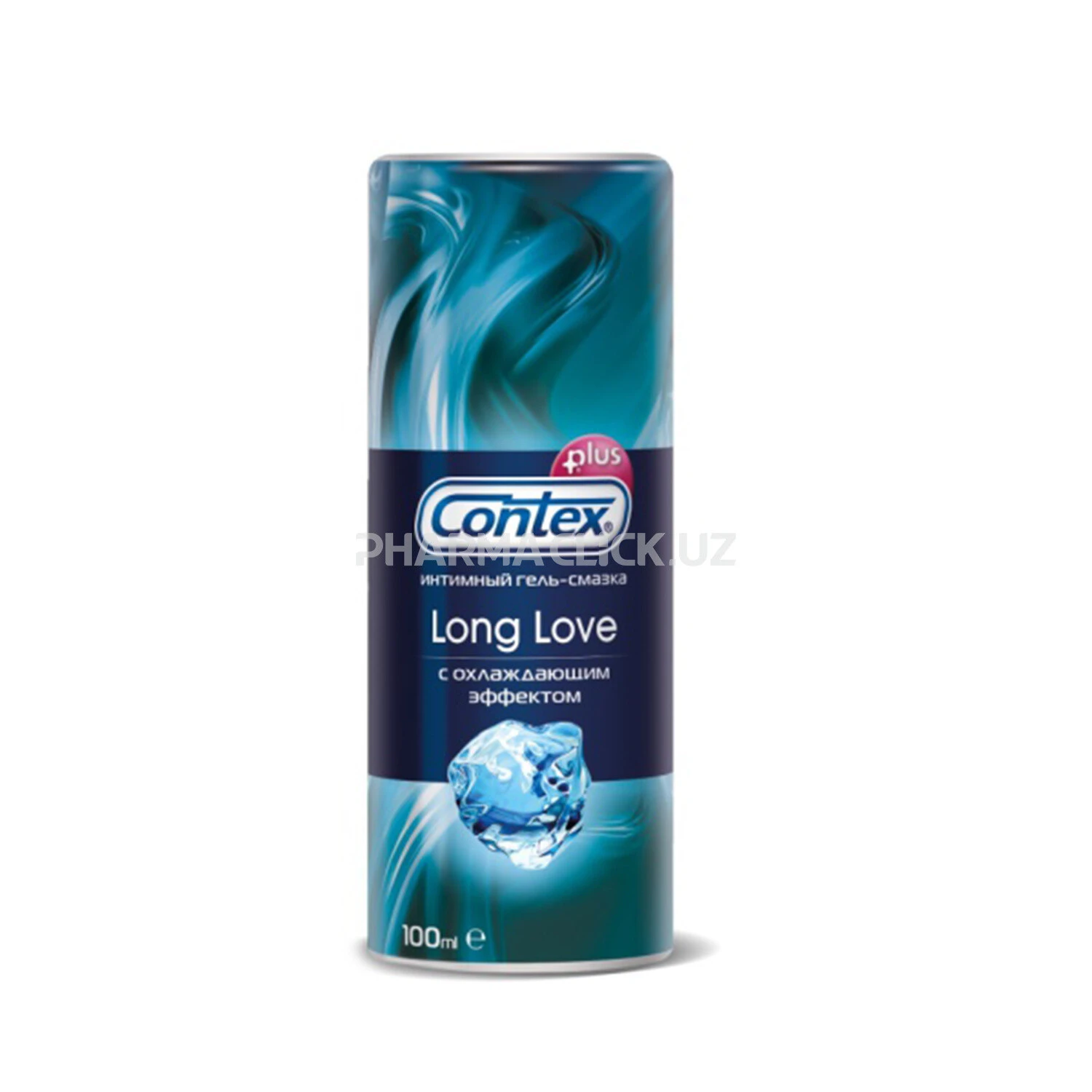 Гель лубрикант Контекс Long Love 100мл Гель лубрикант Контекс Long Love 100мл