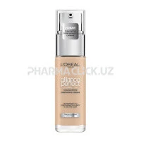 L'Oreal Paris Тональный крем ALLIANCE PERFECT СОВЕРШЕННОЕ СЛИЯНИЕ обогащенный гиалуроновой кислотой, тон 2.N