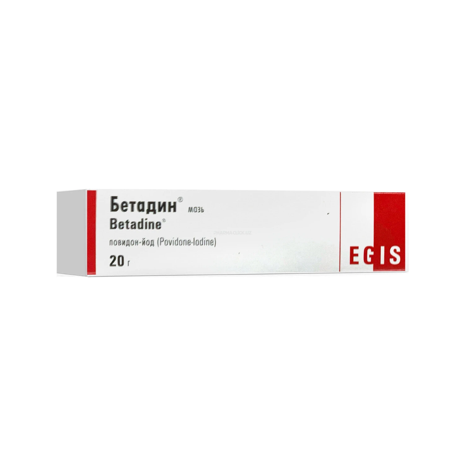 Betadin surtma 20g