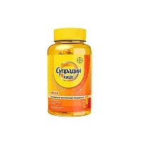 супрадин кидс мишки