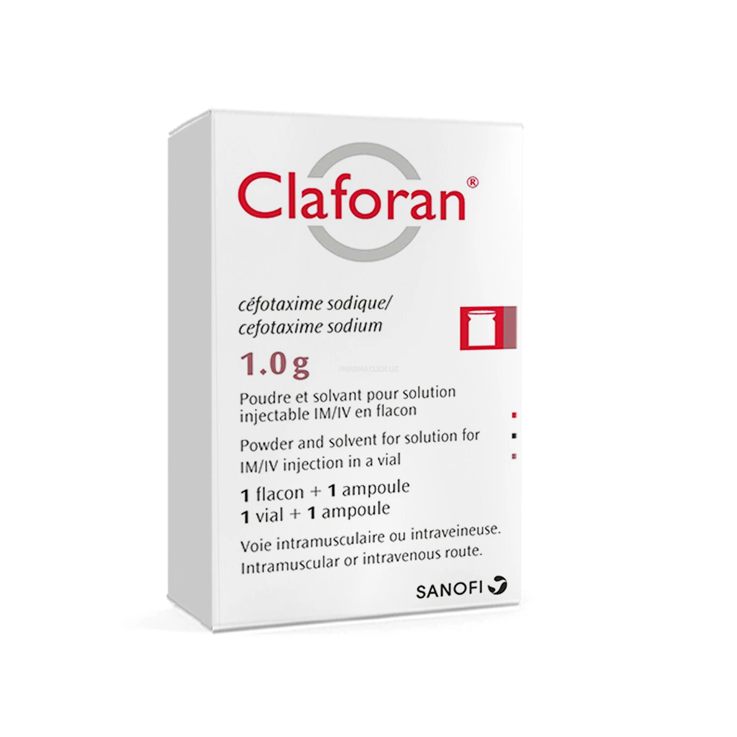 Klaforan por 1 g №1