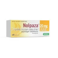 нольпаза new