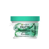 Маска Garnier Fructis SuperFood Алоэ 3в1 Увлажение  350 мл Pharmaclick