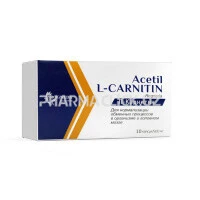л карнитин rogneda