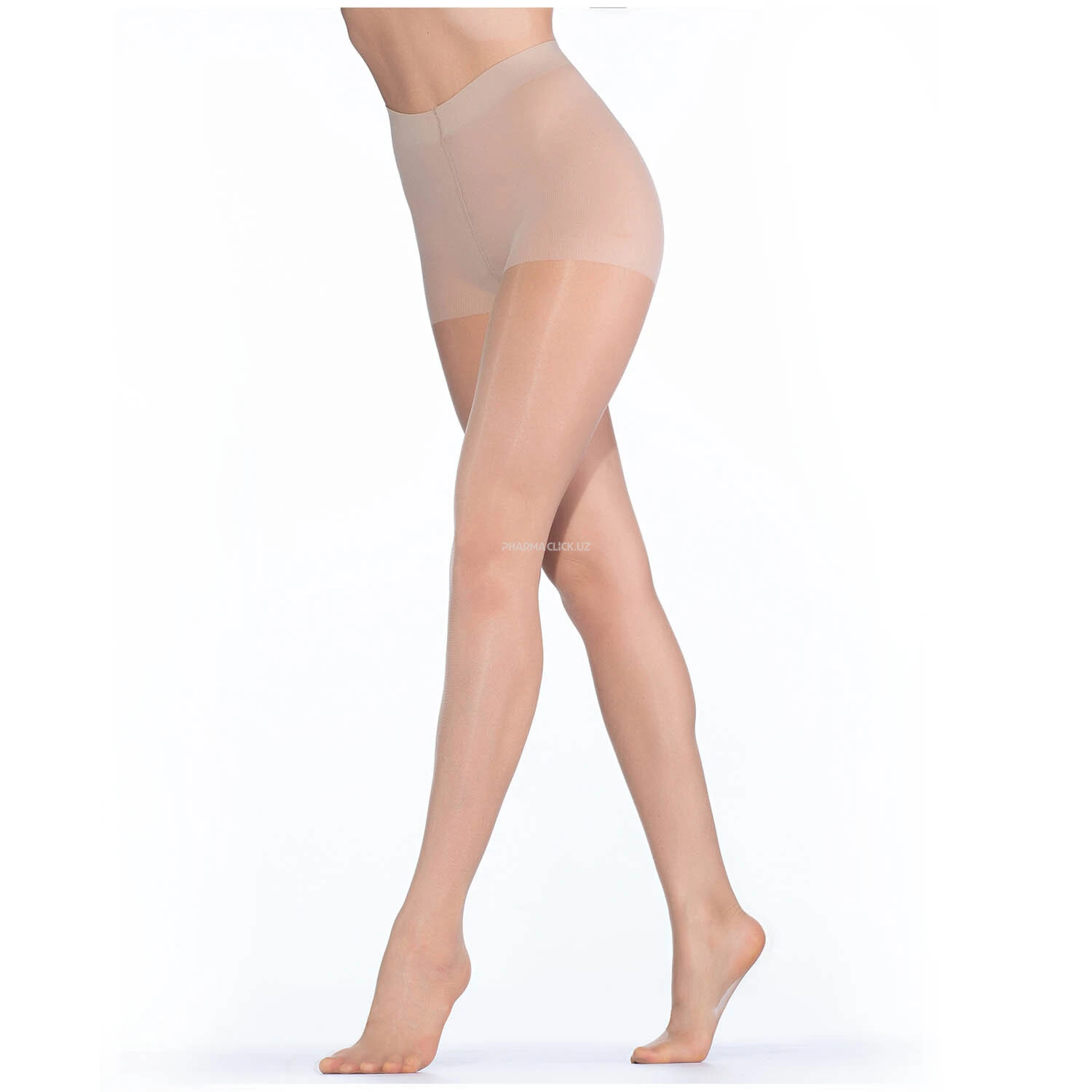 Колготки женские OMSA Super 15, цвет карамельный Caramello, 3