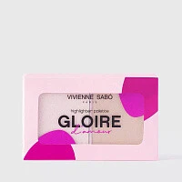 Палетка хайлайтеров Vivienne Sabo Gloire d'amour 01