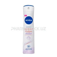 Nivea Антиперспирант  Эффект Пудры Sensitive 150 ml