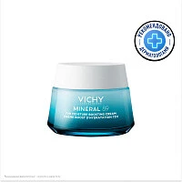 VICHY MINERAL 89 Интенсивно увлажняющий крем 72 ч для всех типов кожи, 50 мл