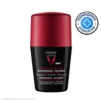 VICHY HOMME CLINICAL CONTROL Дезодорант-антиперспирант, 50 мл