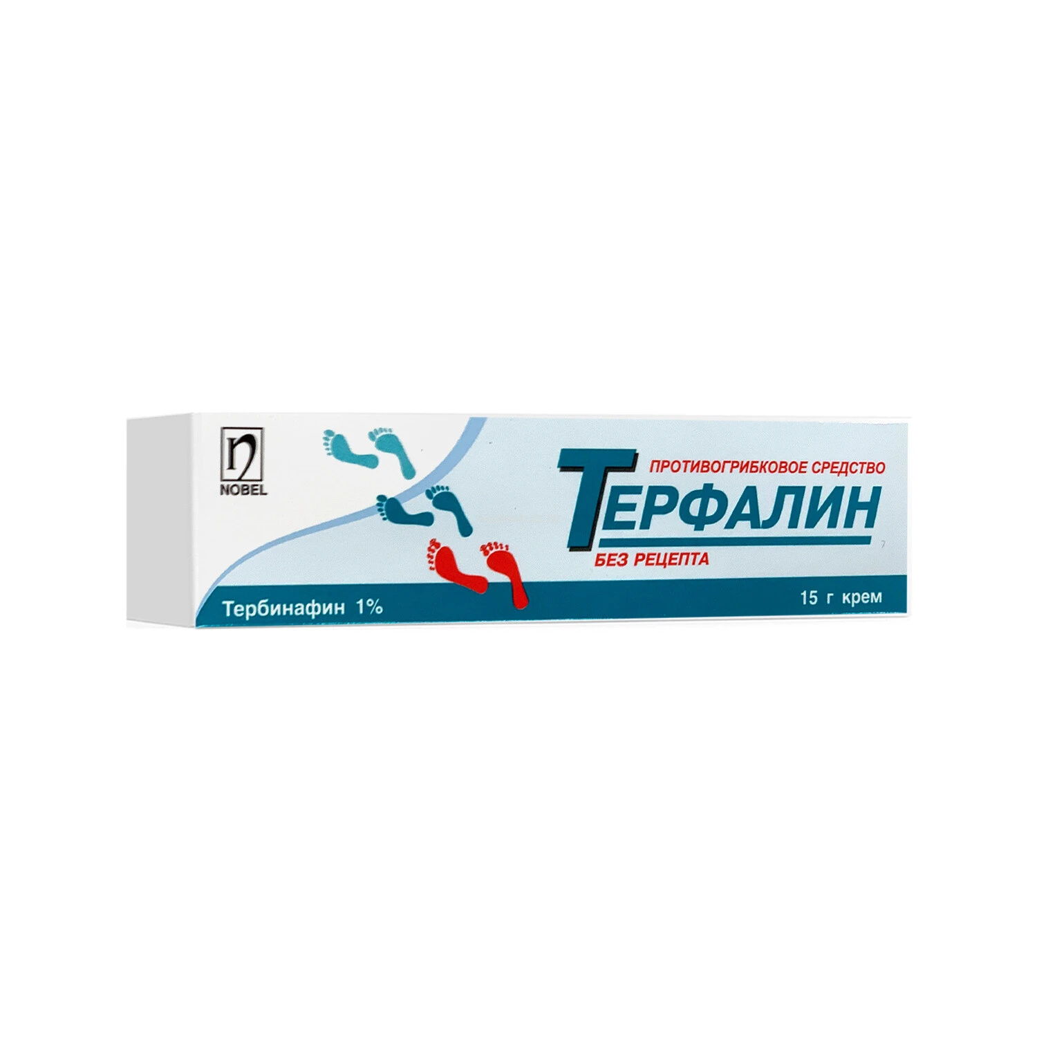 Terfalin krem 1% 15g