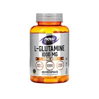 L-GLUTAMINE 1000mg 120 VCAPS