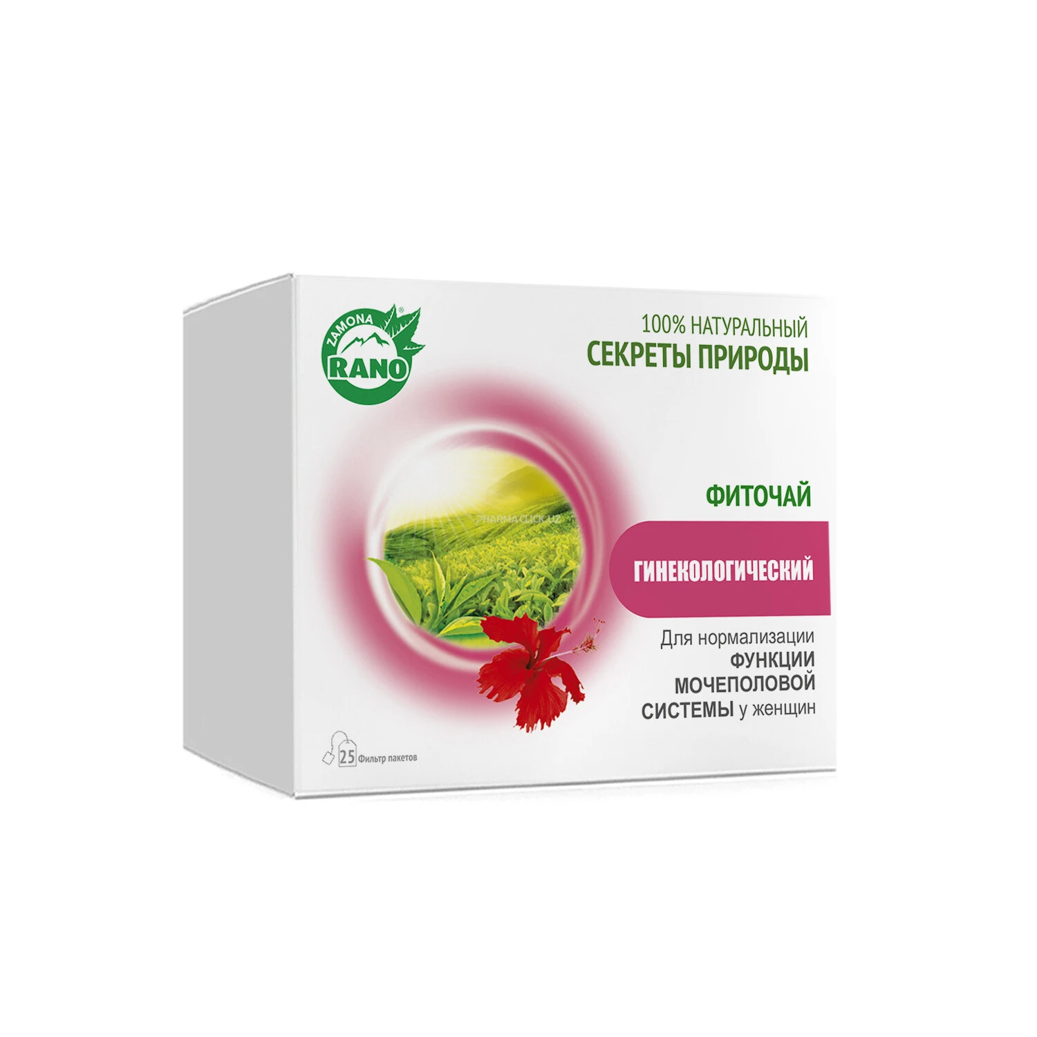 Fitochoy «Ginekologik» 1g №25