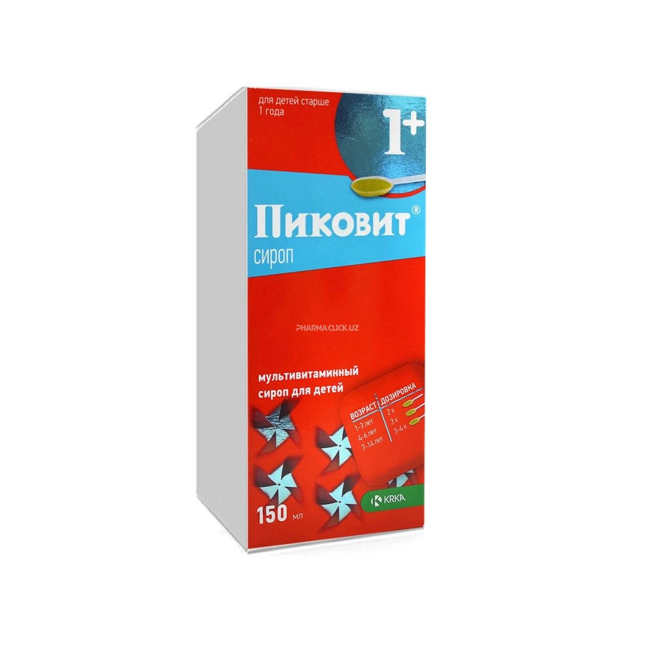 Pikovit sirop 150ml