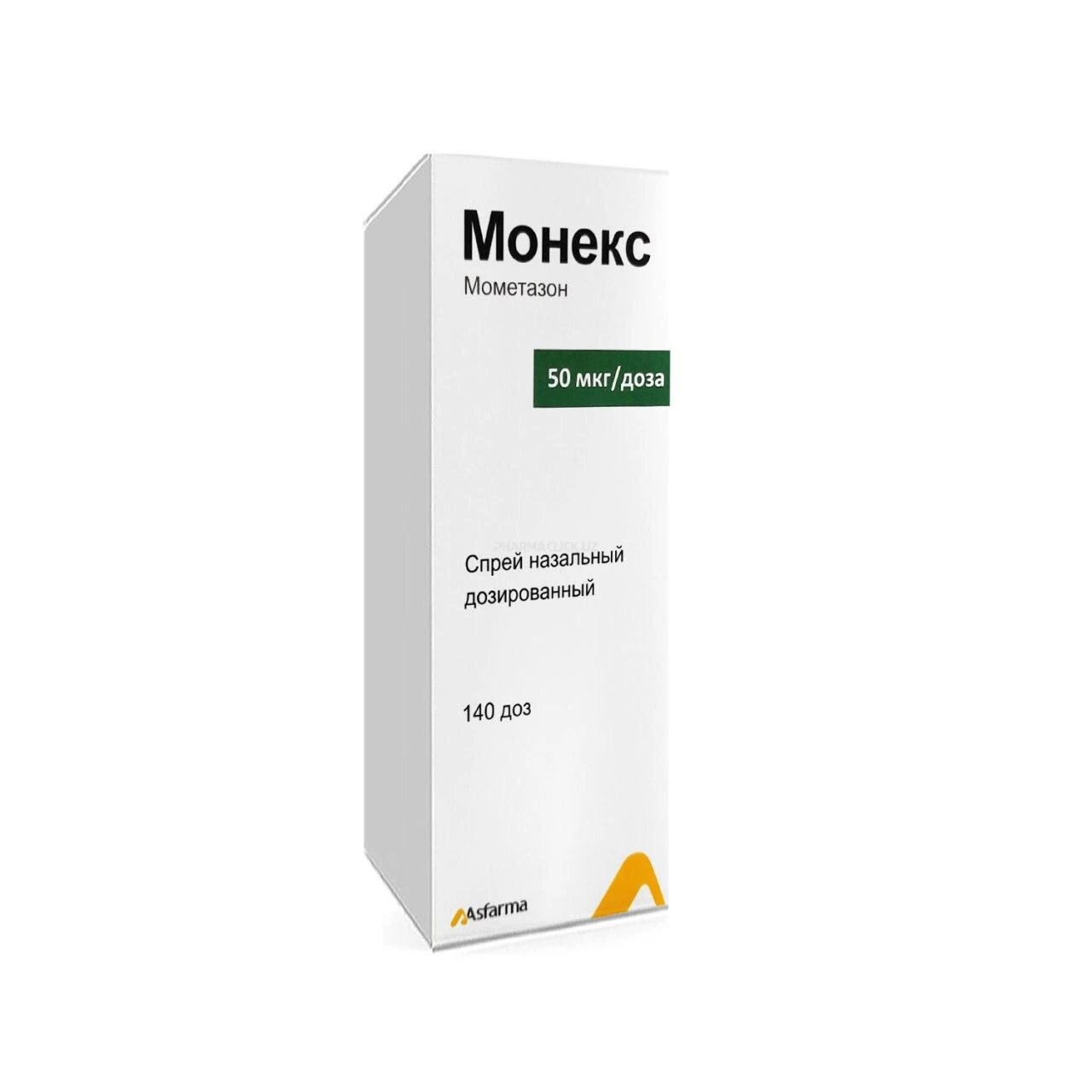 Монекс спрей назальный дозированный 50 мкг/доза 140 доза