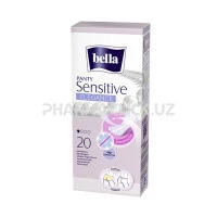 Прокладки ежедневные BELLA Panty 20шт Sensitive Elegance