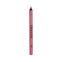 Гелевый карандаш для губ Provoc Gel Lip Liner, оттенок 806 Roziz
