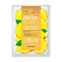 Маска для лица FRESH TO GO PINEAPPLE MASK 22 гр