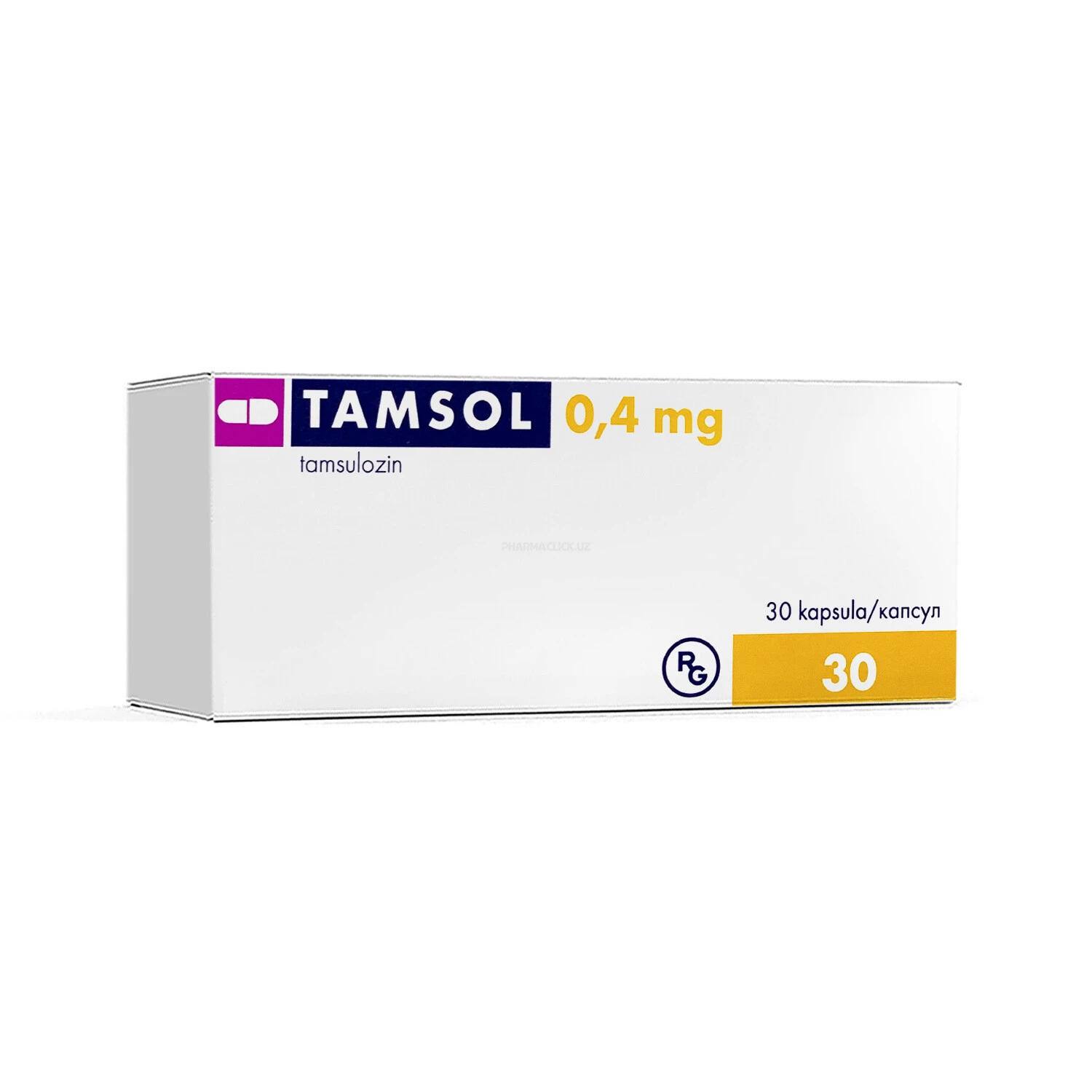 Tamsol kaps. №30