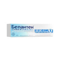 бепантен  крем