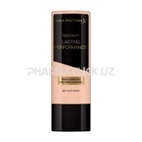 Тональная основа Max Factor Lasting Performance Foundation, оттенок 101 Ivory Beige Слоновая кость