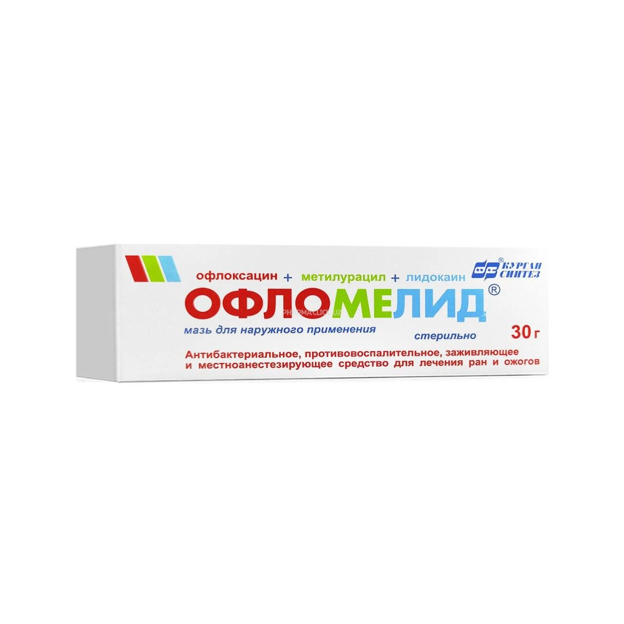 Oflomelid surtmasi 30g