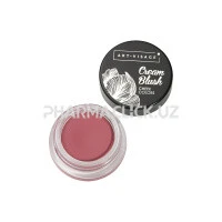 Румяна кремовые для лица Art-Visage CREAM BLUSH, оттенок 02 Пыльная роза