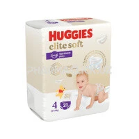 Huggies Elite Soft Pants (4) 