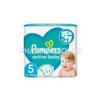 Pampers 5 11