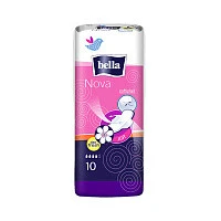 Прокладки гигиенические Bella Nova Deo Fresh 10 шт