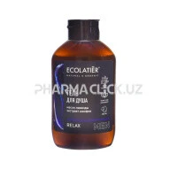 Мужской гель для душа Ecolatier Relax 400мл