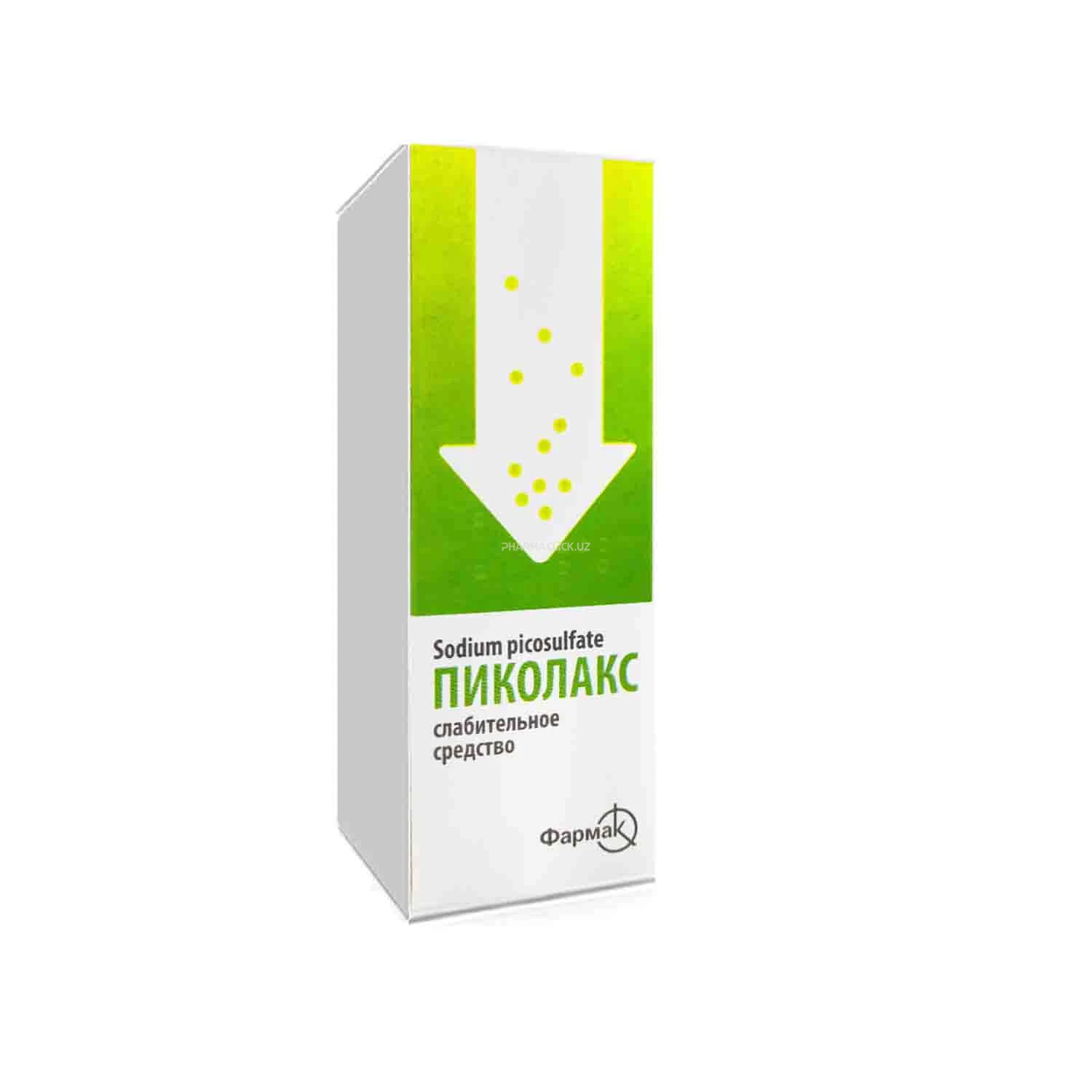 Pikolaks 0,75% 15ml