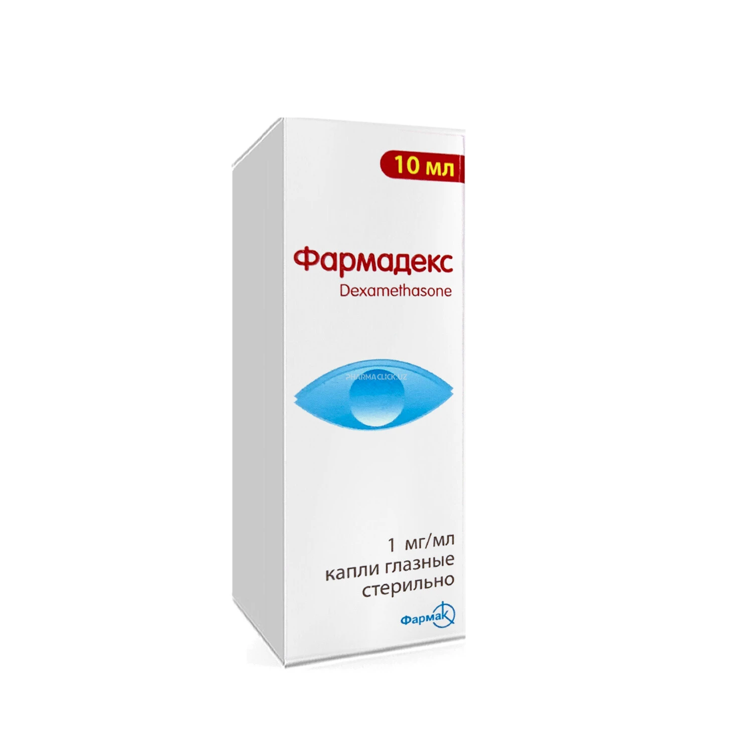 Farmadeks ko‘z tomchilari 0.1% 10ml