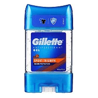 Gillette Gel Triumph Sport 70ML