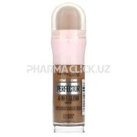 Тональное средство Maybelline New York 4-в-1 «Instant Perfector Glow», оттенок 02 Medium moyen