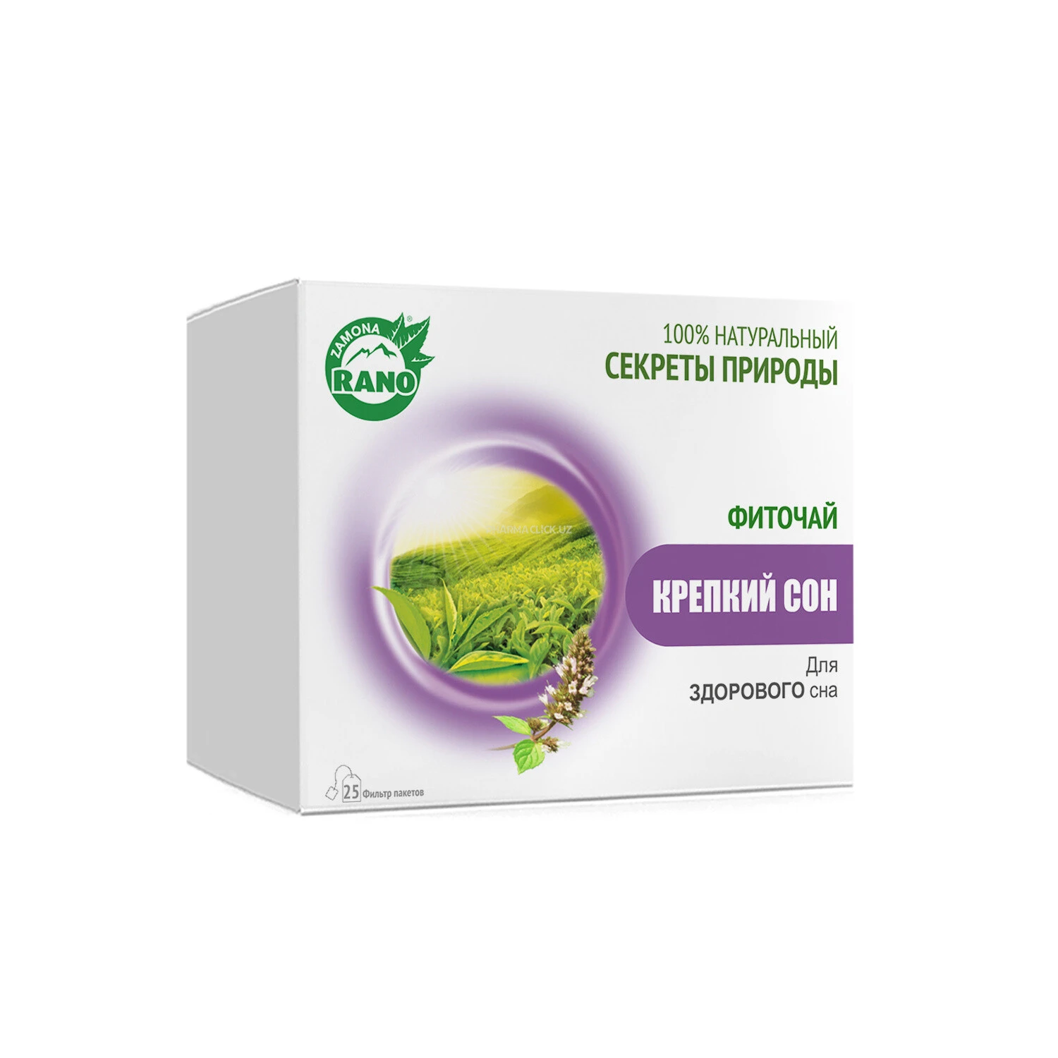 Fitochoy "Qattiq uyqu" 1g №25