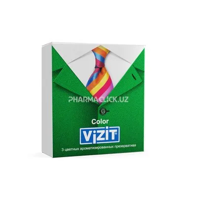 vizit цвет 3